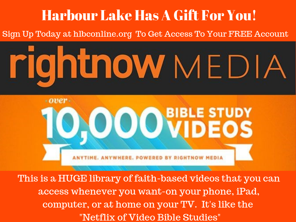 Get RightNow Media – Saint Mark Baptist Church